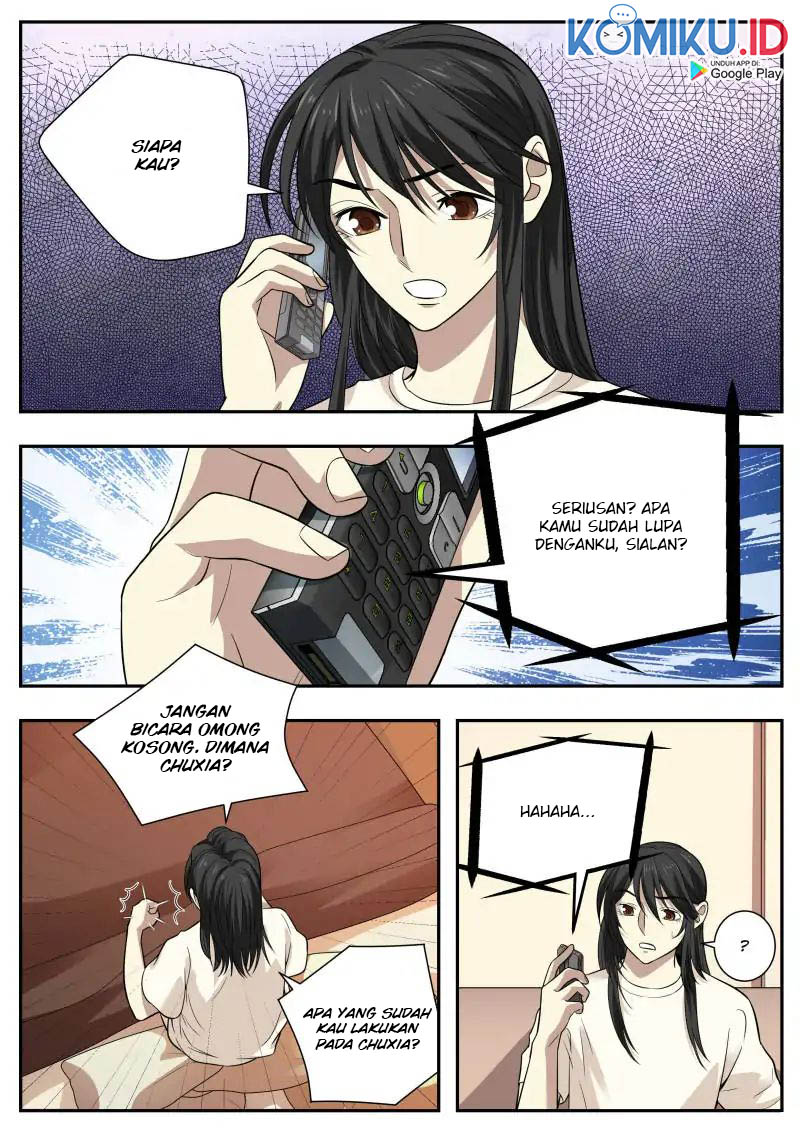 Collecting the Divine chapter 53